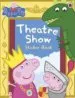 AudioLibro Peppa Pig: Theatre Show Activity Book de Varios Autores