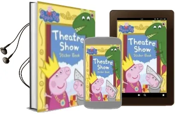 Descargar AudioLibro Peppa Pig: Theatre Show Activity Book de Varios Autores año 2013