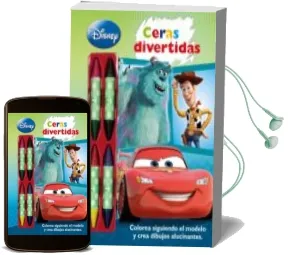 Descargar AudioLibro Pixar. Ceras Divertidas de Varios Autores año 2013