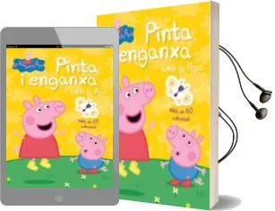 Descargar AudioLibro Porqueta Pepa. Pinta i Enganxa amb Pepa de Varios Autores año 2013