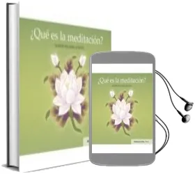 Descargar AudioLibro ¿Qué es la Meditación? de Gueshe Kelsang Gyatso año 2013