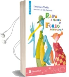 Descargar AudioLibro Rafa a Garza e Fonso o Raposo (Pillota +6 Anos) de Varios Autores año 2013