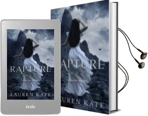 Descargar AudioLibro Rapture: Book 4 of the Fallen Series de Kate Lauren año 2013