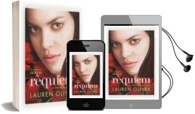 Descargar AudioLibro Rèquiem de Lauren Oliver año 2013