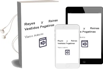 Descargar AudioLibro Reyes y Reinas Vestidos Pegatinas de Varios Autores año 2013