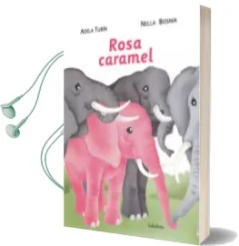 Descargar AudioLibro Rosa Caramel (2ª Edicio) de Adela Turin año 2013