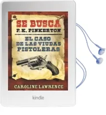Descargar AudioLibro Se Busca P.K.Pinkerton: El Caso de las Viudas Pistoleras de Varios Autores año 2013