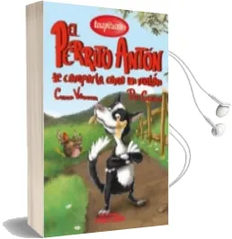 Descargar AudioLibro Terapicuientos 4 :El Perrito Anton se Comporta Como un Maton de Carmen Villanueva Rivero año 2013