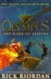 AudioLibro The Mark of Athena de Rick Riordan