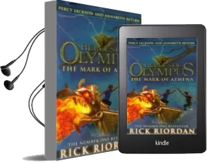 Descargar AudioLibro The Mark of Athena de Rick Riordan año 2013