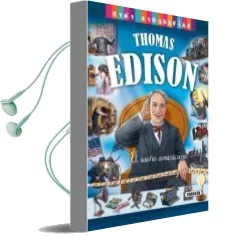Descargar AudioLibro Thomas Edison de Jose Moran año 2013