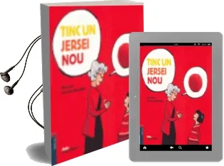 Descargar AudioLibro Tinc un Jersei nou de Marta Luna I Sanjuan año 2013