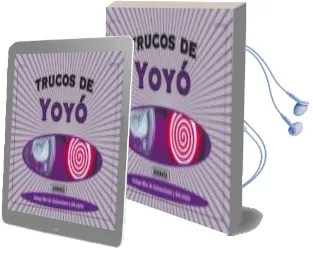 Descargar AudioLibro Trucos de Yoyó de Dave Oliver año 2013