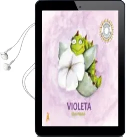 Descargar AudioLibro Violeta de Elena Molist año 2013