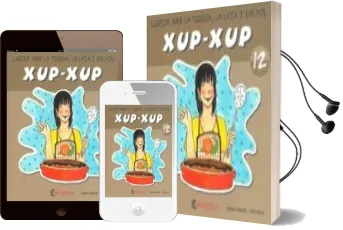 Descargar AudioLibro Xup-Xup 12 de Teresa Sabate año 2013