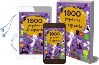 Descargar AudioLibro 1000 Pegatinas de Espanto de Varios Autores año 2013