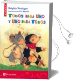 Descargar AudioLibro 12. Todos para uno y uno para Todos de Varios Autores año 2013