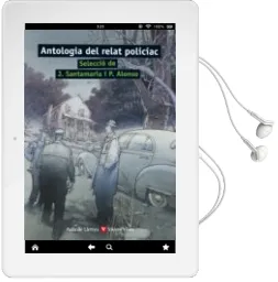 Descargar AudioLibro 14. Antologia del Relat Policíac (Val) de J. Santamaría año 2013