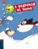 AudioLibro A Hegdehog at Home (Incluye cd) (Coco the Cat) de Gerard Moncomble