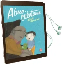 Descargar AudioLibro Abue, Cuentame de Rocio Martinez año 2013