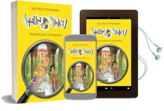 Descargar AudioLibro Agatha Mistery 12: Investigació a Granada de Steve Stevenson año 2013