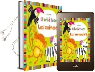 Descargar AudioLibro Animales Bebe Toca de Varios Autores año 2013