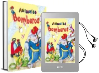 Descargar AudioLibro Animales Bomberos de Lorena Marín año 2013
