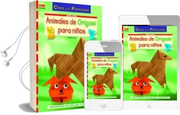 Descargar AudioLibro Animales de Origami para Niños de Miyuki Lacza año 2013
