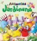 AudioLibro Animales Jardineros de Lorena Marín