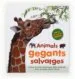 AudioLibro Animals Gegants Salvatges de Marie Greenwood