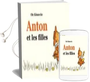 Descargar AudioLibro Anton et les Filles de Ole Konnecke año 2013