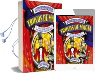Descargar AudioLibro Asombrosos Trucos de Magia de Michael Lane año 2013