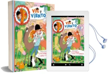 Descargar AudioLibro Cachorros y mas Cachorros (Vic y Viento, 4) de Beatrice Masini año 2013