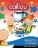 AudioLibro Caillou Numeros i Formes de Varios Autores