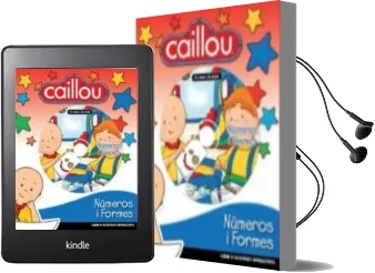 Descargar AudioLibro Caillou Numeros i Formes de Varios Autores año 2013