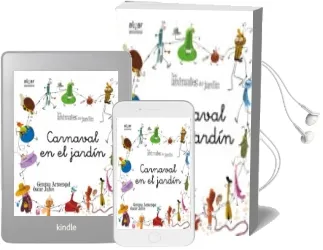 Descargar AudioLibro Carnaval en el Jardin -Manuscrita- de Gemma Armengol año 2013