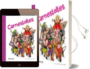 Descargar AudioLibro Carnestoltes de Anna Canyelles año 2013