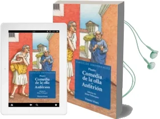 Descargar AudioLibro Comedia de la Olla/ Anfitrion de Plauto año 2013