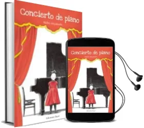 Descargar AudioLibro Concierto de Piano de Akiko Miyakoshi año 2013
