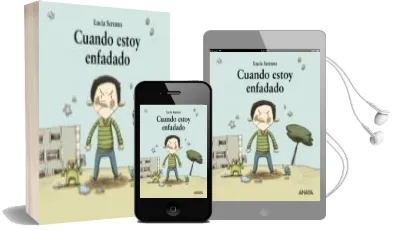 Descargar AudioLibro Cuando Estoy Enfadado de Lucia Serrano año 2013