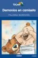 AudioLibro Demonios en Camiseta de Paloma Bordons