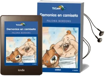 Descargar AudioLibro Demonios en Camiseta de Paloma Bordons año 2013