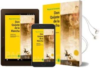 Descargar AudioLibro Don Quijote de la Mancha.(Bibl.Teide) de Varios Autores año 2013