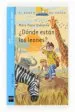 AudioLibro ¿Dónde Están los Leones? de Mary Pope Osborne