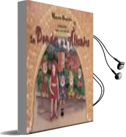 Descargar AudioLibro Duendes de la Alhambra de Maryorie Benavides año 2013