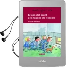 Descargar AudioLibro El cas del Grafit a la Façana de l Escola de Joachim Friedrich año 2013