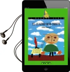 Descargar AudioLibro El Cuadro mas Triste de Violeta Monreal año 2013