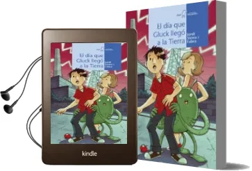 Descargar AudioLibro El dia que Gluck Llego a la Tierra de Jordi Sierra I Fabra año 2013