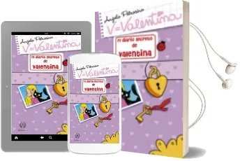 Descargar AudioLibro El Diario Secreto de Valentina de Angelo Petrosino año 2013