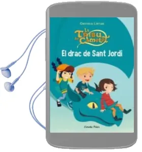 Descargar AudioLibro El Drac de Sant Jordi de Gemma Lienas año 2013